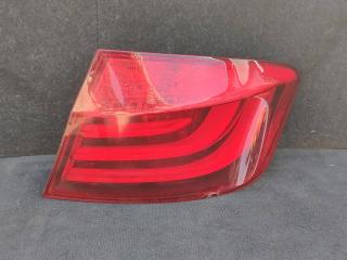 фонарь задний правый BMW 5 серия F07/F10/F11 F10 2012, 2.0 л., дизель, АКПП, седан