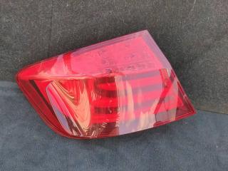 фонарь задний левый BMW 5 серия F07/F10/F11 F10 2012, 2.0 л., дизель, АКПП, седан