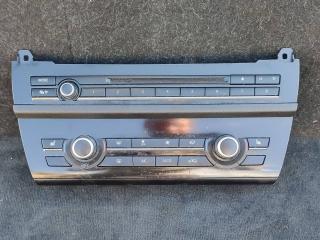 блок управления печки / климат-контроля BMW 5 серия F07/F10/F11 F10 2012, 2.0 л., дизель, АКПП, седан, 9299008