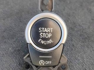 кнопка запуска двигателя BMW 5 серия F07/F10/F11 F10 2012, 2.0 л., дизель, АКПП, седан, 9225230