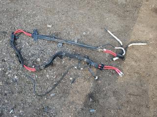 плюсовой провод аккумулятора BMW X3 G01 2019, 2.0 л., B47 D20 B, дизель, АКПП, 416, внедорожник 5 дв., 6839824, 6839823