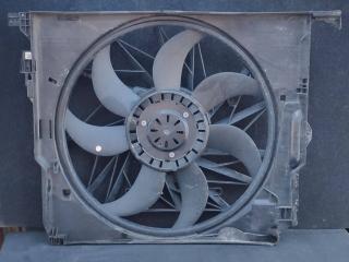 вентилятор радиатора BMW 5 серия F07/F10/F11 F10 2012, 2.0 л., дизель, АКПП, седан, 7575682