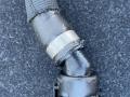 патрубок (трубопровод, шланг) BMW 7 серия F01/F02 2011, 3.0 л., дизель, АКПП, седан, правый руль, 7800107 - фото №2