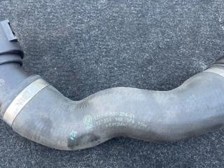 патрубок радиатора BMW 7 серия F01/F02 2011, 3.0 л., дизель, АКПП, седан, правый руль, 8509274
