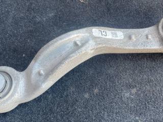 рычаг задний левый BMW 5 серия F07/F10/F11 F10 2012, 3.0 л., D, N57 D30 B, дизель, АКПП, синий, седан, задний привод, правый руль
