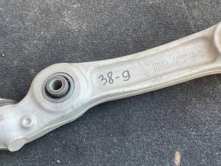 рычаг передний правый BMW 5 серия F07/F10/F11 F10 2012, 3.0 л., D, N57 D30 B, дизель, АКПП, синий, седан, задний привод, правый руль