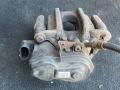 суппорт задний правый BMW 5 серия F07/F10/F11 F10 2012, 2.0 л., дизель, АКПП, седан - фото №3