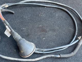 электроручник BMW 5 серия F07/F10/F11 F10 2012, 2.0 л., дизель, АКПП, седан, 61129277196