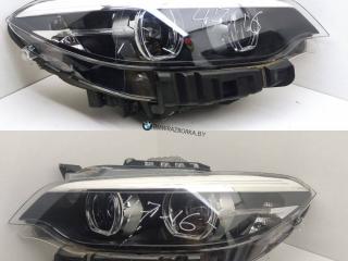 фара BMW 2 серия F22/F23 [рестайлинг] F22 2019, 3.0 л., B58 B30 A, бензин, АКПП, купе, задний привод