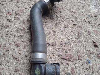 патрубок радиатора BMW X5 F15 2014, 4.0 л., дизель, АКПП, черный, внедорожник 5 дв., 8515235