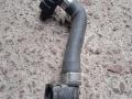 патрубок радиатора BMW X5 F15 2014, 4.0 л., дизель, АКПП, черный, внедорожник 5 дв., 8515235 - фото №2