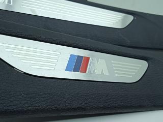 комплект накладок на пороги (внутренние) BMW X6 F16 2018, 4.0 л., дизель, АКПП, внедорожник 5 дв., полный привод, 7382255, 7382256, 7284557, 7384558