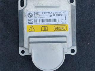 блок AirBag BMW 2 серия F22/F23 [рестайлинг] F22 2019, 3.0 л., B58 B30 A, бензин, АКПП, купе, задний привод, 6887752