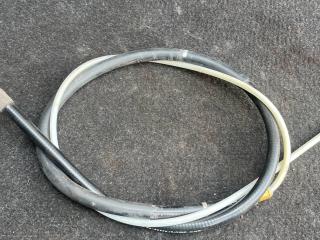 трос ручника BMW 4 серия F32/F33 F32 2015, 2.0 л., N47 D20 C, дизель, АКПП, 475, купе, правый руль, 6792268