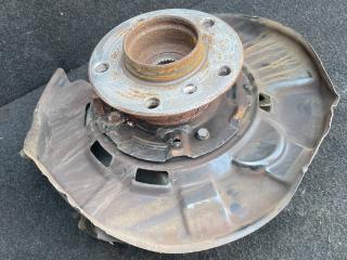 ступица задняя левая BMW 4 серия F32/F33 F32 2015, 2.0 л., N47 D20 C, дизель, АКПП, 475, купе, правый руль, 6792239