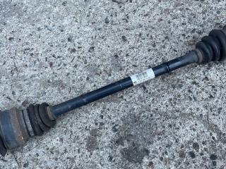полуось задняя (приводной вал, ШРУС) BMW 4 серия F32/F33 F32 2015, 2.0 л., N47 D20 C, дизель, АКПП, 475, купе, правый руль, 7597682