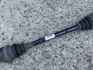полуось задняя (приводной вал, ШРУС) BMW 4 серия F32/F33 F32 2015, 2.0 л., N47 D20 C, дизель, АКПП, 475, купе, правый руль, 7597681