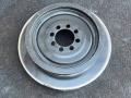 шкив коленвала BMW 5 серия F07/F10/F11 F10 2011, 3.5 л., бензин, АКПП, седан, 7573654 - фото №3