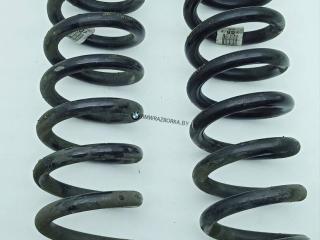 пружина задняя BMW 4 серия F32/F33 F32 2015, 2.0 л., N47 D20 C, дизель, АКПП, 475, купе, правый руль