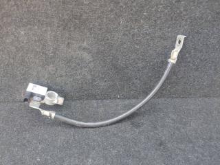минусовой провод аккумулятора BMW 2 серия F22/F23 [рестайлинг] F22 2019, 3.0 л., B58 B30 A, бензин, АКПП, купе, задний привод, 9117877
