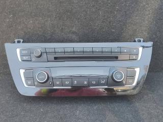 блок управления печки / климат-контроля BMW 2 серия F22/F23 [рестайлинг] F22 2019, 3.0 л., B58 B30 A, бензин, АКПП, купе, задний привод, 6832880, 9363545
