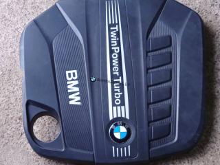 декоративная крышка двигателя BMW X6 F16 2018, 4.0 л., дизель, АКПП, внедорожник 5 дв., полный привод