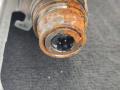 подушка безопасности боковая (шторка) BMW 5 серия F07/F10/F11 F10 2012, 2.0 л., дизель, АКПП, седан, 9143418 - фото №3