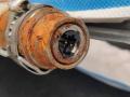 подушка безопасности боковая (шторка) BMW 5 серия F07/F10/F11 F10 2012, 2.0 л., дизель, АКПП, седан, 9143417 - фото №3