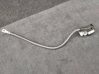 минусовой провод аккумулятора BMW 5 серия F07/F10/F11 F10 2012, 2.0 л., дизель, АКПП, седан, 7644654
