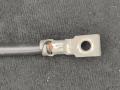 минусовой провод аккумулятора BMW 5 серия F07/F10/F11 F10 2012, 2.0 л., дизель, АКПП, седан, 7644654 - фото №4