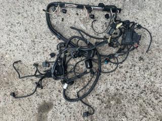 проводка двигателя BMW 5 серия F07/F10/F11 F10 2011, 3.5 л., бензин, АКПП, седан, 7616101