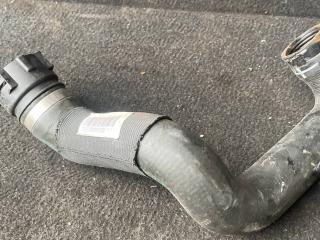 патрубок радиатора BMW 5 серия F07/F10/F11 F10 2011, 3.5 л., бензин, АКПП, седан, 7583880