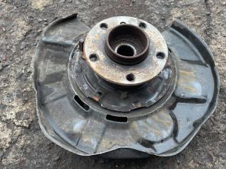 ступица задняя левая BMW 3 серия F30/F31/F34 2014, 2.0 л., дизель, МКПП, универсал, полный привод, 6792247