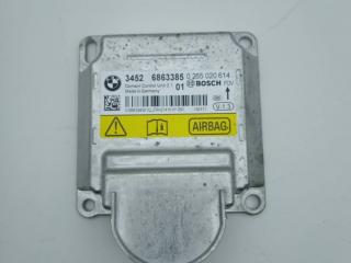 блок AirBag BMW 4 серия F32/F33 F32 2015, 2.0 л., N47 D20 C, дизель, АКПП, 475, купе, правый руль, 6863385