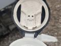 горловина бачка омывателя BMW 5 серия F07/F10/F11 F10 2012, 2.0 л., дизель, АКПП, седан, 7203270, 7238068 - фото №4