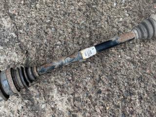 полуось задняя (приводной вал, ШРУС) BMW 5 серия F07/F10/F11 2011, 3.0 л., D, N57 D30 A, дизель, АКПП, хетчбэк 5 дв., задний привод, правый руль, 7566074