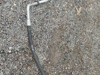 трубка кондиционера BMW 5 серия F07/F10/F11 F10 2012, 2.0 л., дизель, АКПП, седан, 9250708