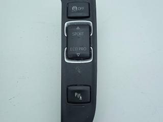 панель управления BMW 4 серия F32/F33 F32 2015, 2.0 л., N47 D20 C, дизель, АКПП, 475, купе, правый руль, 9252921