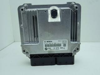 блок управления двигателем BMW 4 серия F32/F33 F32 2015, 2.0 л., N47 D20 C, дизель, АКПП, 475, купе, правый руль, 8579480, 0281030981