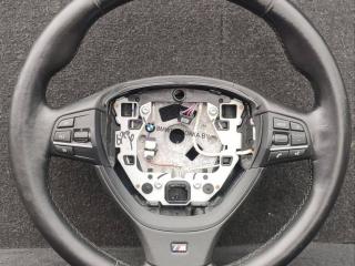 руль BMW 5 серия F07/F10/F11 F10 2012, 2.0 л., дизель, АКПП, седан