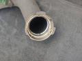 патрубок интеркулера BMW 5 серия F07/F10/F11 F10 2012, 2.0 л., дизель, АКПП, седан, 7810615 - фото №4