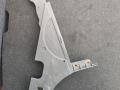 защита топливного бака BMW 5 серия F07/F10/F11 F10 2012, 2.0 л., дизель, АКПП, седан, 7186721 - фото №2
