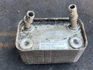радиатор АКПП BMW X5 E53 2002, дизель, 7500754
