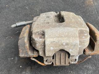 суппорт передний левый BMW 5 серия F07/F10/F11 F10 2012, 2.0 л., дизель, АКПП, седан