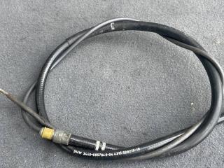 трос ручника BMW 3 серия F30/F31/F34 2012, 3.5 л., i, бензин, АКПП, седан, задний привод, 6857640