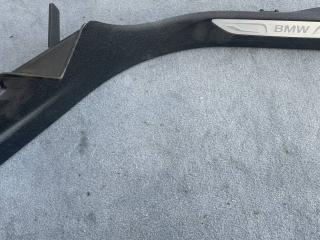 накладка на порог внутренняя BMW X5 F15 2014, 4.0 л., дизель, АКПП, черный, внедорожник 5 дв., 7284578