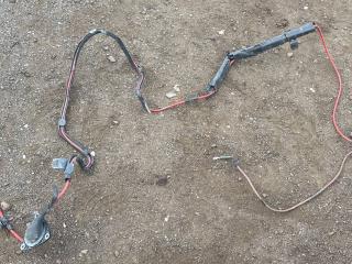 провод высоковольтный BMW 5 серия F07/F10/F11 F10 2011, 3.5 л., бензин, АКПП, седан, 9233739