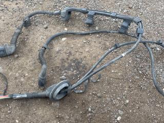 блок управления ручником BMW 5 серия F07/F10/F11 2011, 3.0 л., бензин, АКПП, седан, 9242172