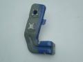 крепление крыла переднего правого BMW 3 серия F30/F31/F34 F31 2014, 2.0 л., N47 D20 C, дизель, МКПП, синий, универсал, полный привод, правый руль, 7255822 - фото №3