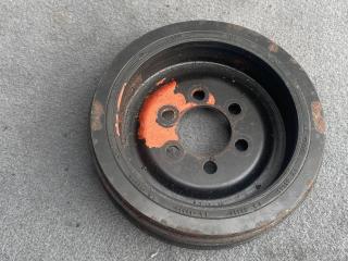 шкив коленвала BMW 4 серия F32/F33 F32 2015, 2.0 л., N20 B20 A, бензин, АКПП, купе